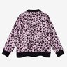jaqueta bomber infantil menina onca rosa momi costas