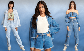 jeans