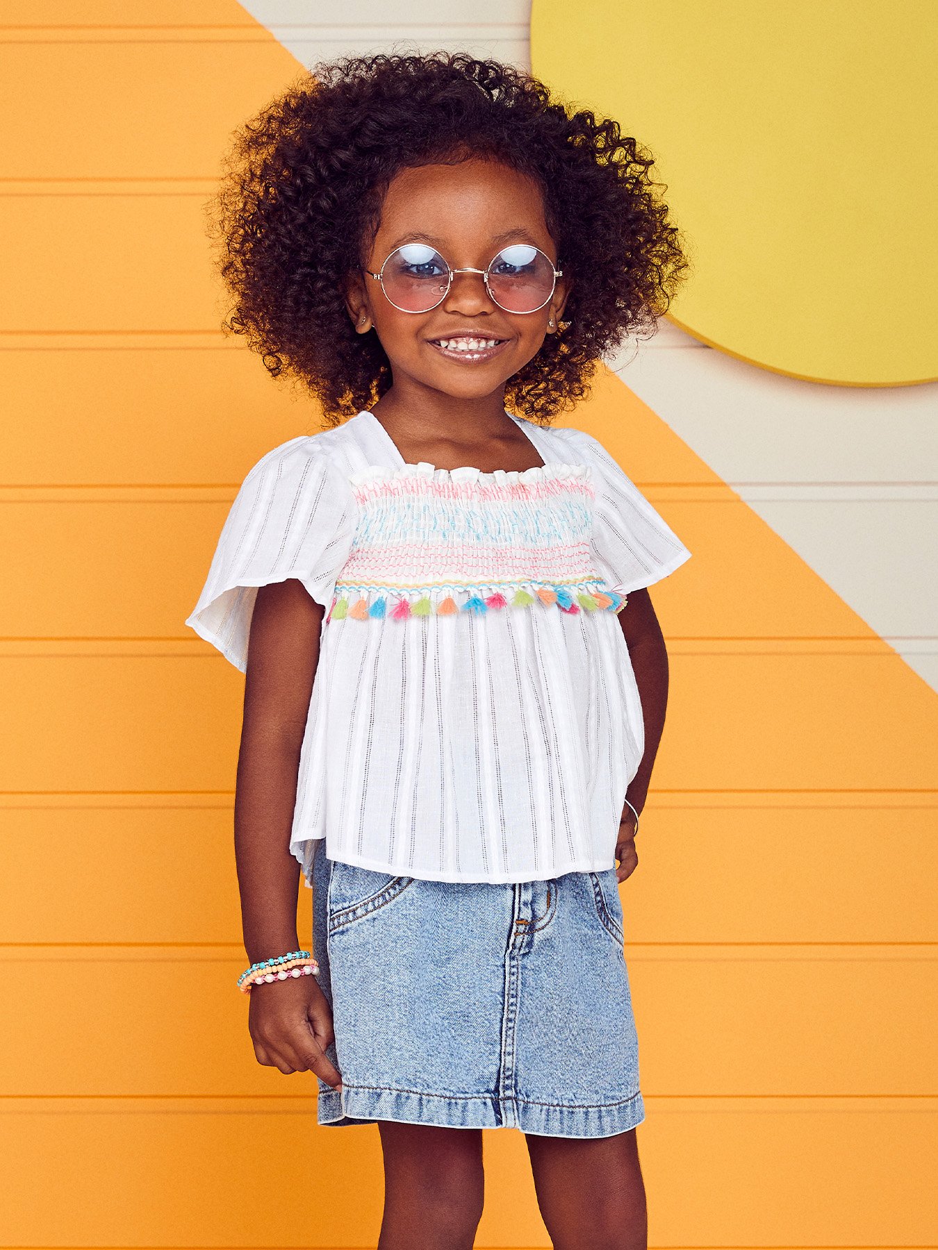 Blusa Lastex Com Pompom