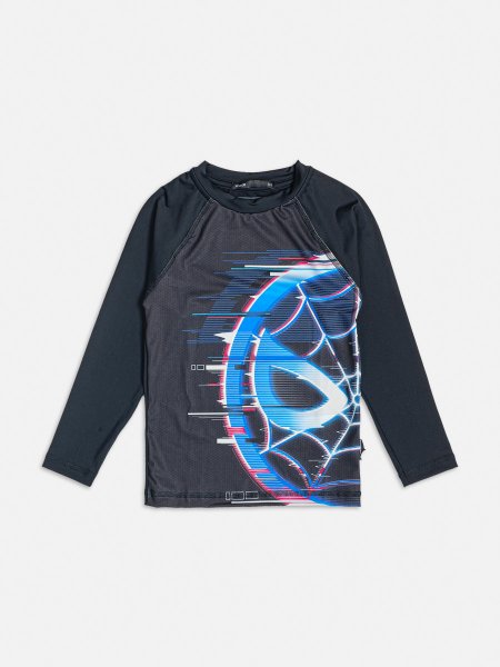 Camiseta Térmica do Homem-Aranha