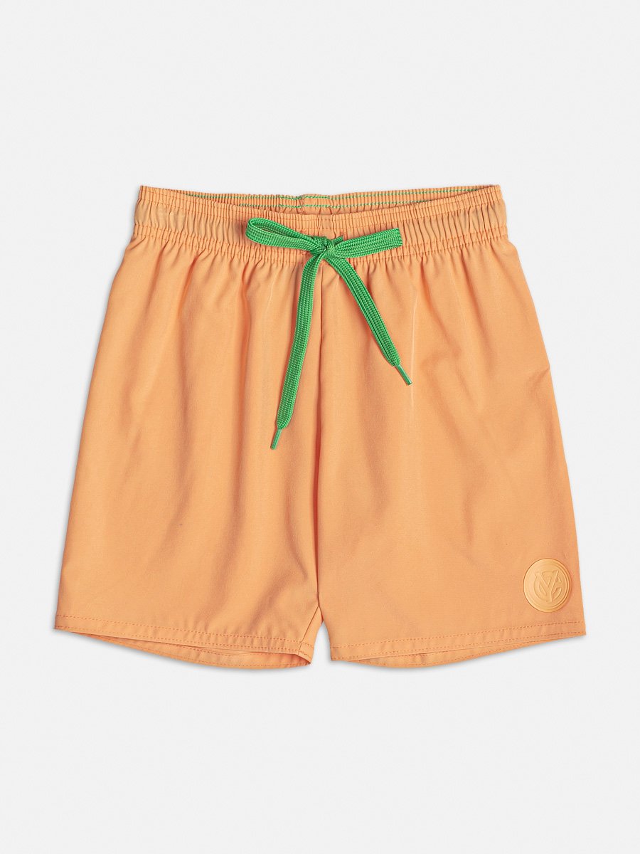 Bermuda Tactel Acqua Laranja