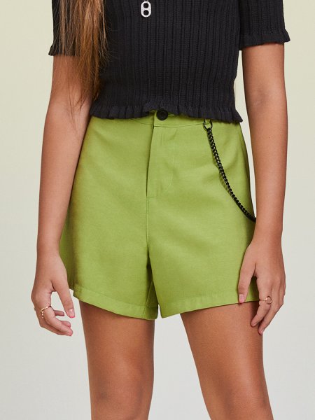 Short Alfaitara Verde