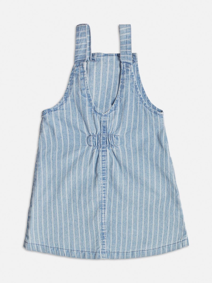 Salopete Jeans Listrada