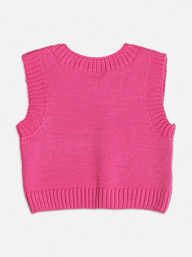 Colete Tricot Sueter Cortado Zara Blusa Tricot Gola Alta Zara