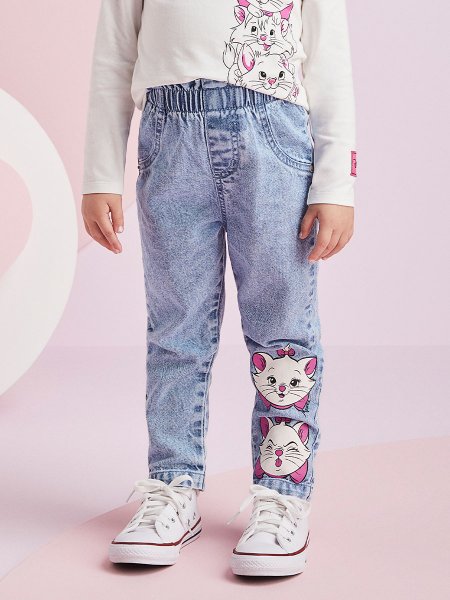 Calça Jeans da Gata Marie