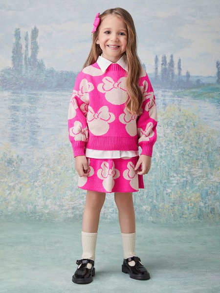 0129 conjunto tricot p5959