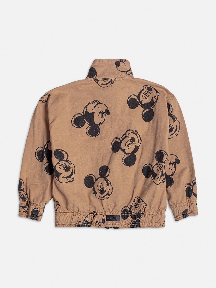 ジャケット・アウター mickey Jaqueta de Sarja do Mickey