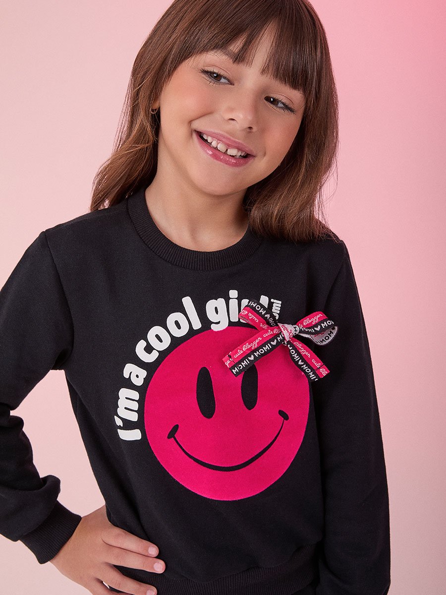 Conjunto de Emoji com Laço