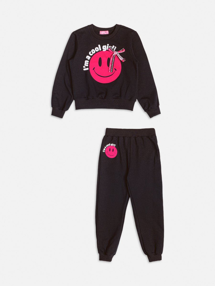 Omi♡ Conjunto de Emoji com Laço