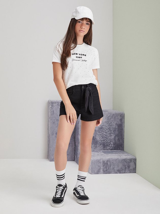 iam authoria verde 0031 blusa r4405 short r4397