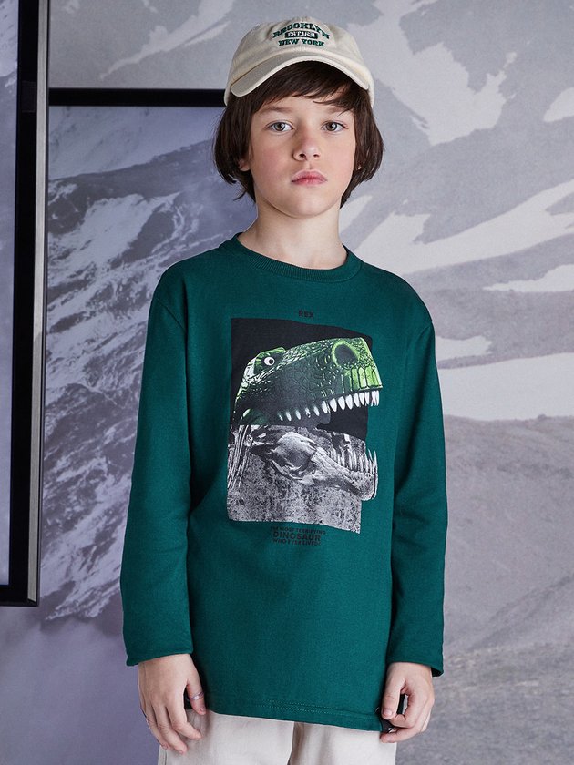 0076 camiseta ml d2032 mc d2219