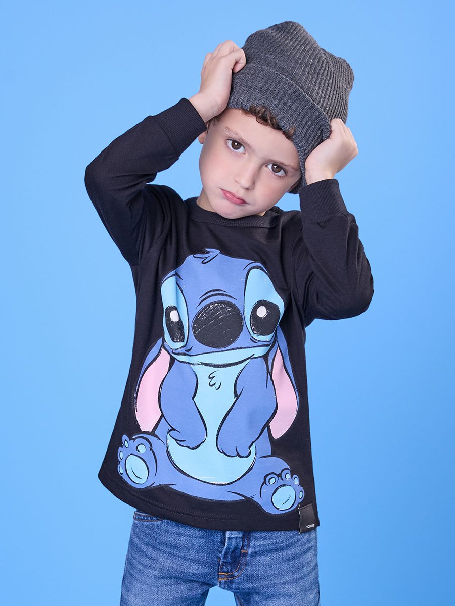 Stitch camiseta online