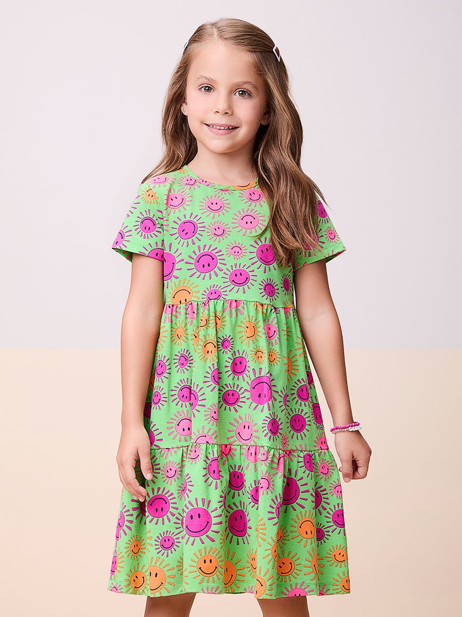 Vestido Xadrez com Laço Vestido Xadrez com Laço