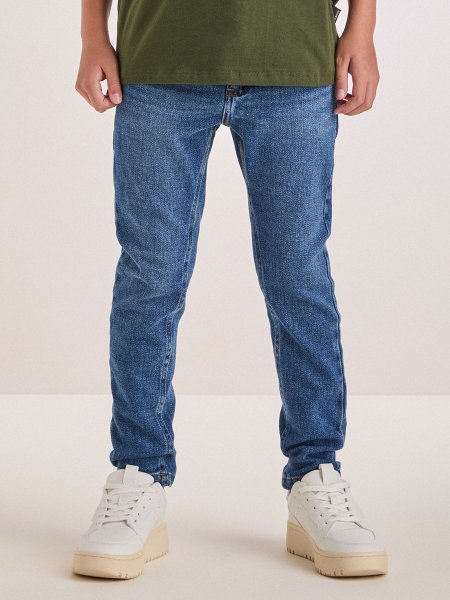 Calça Jeans Azul Escuro