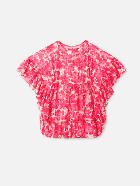 Saída de Praia Rosa Floral