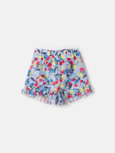 Short Saída de Praia com Cerejas
