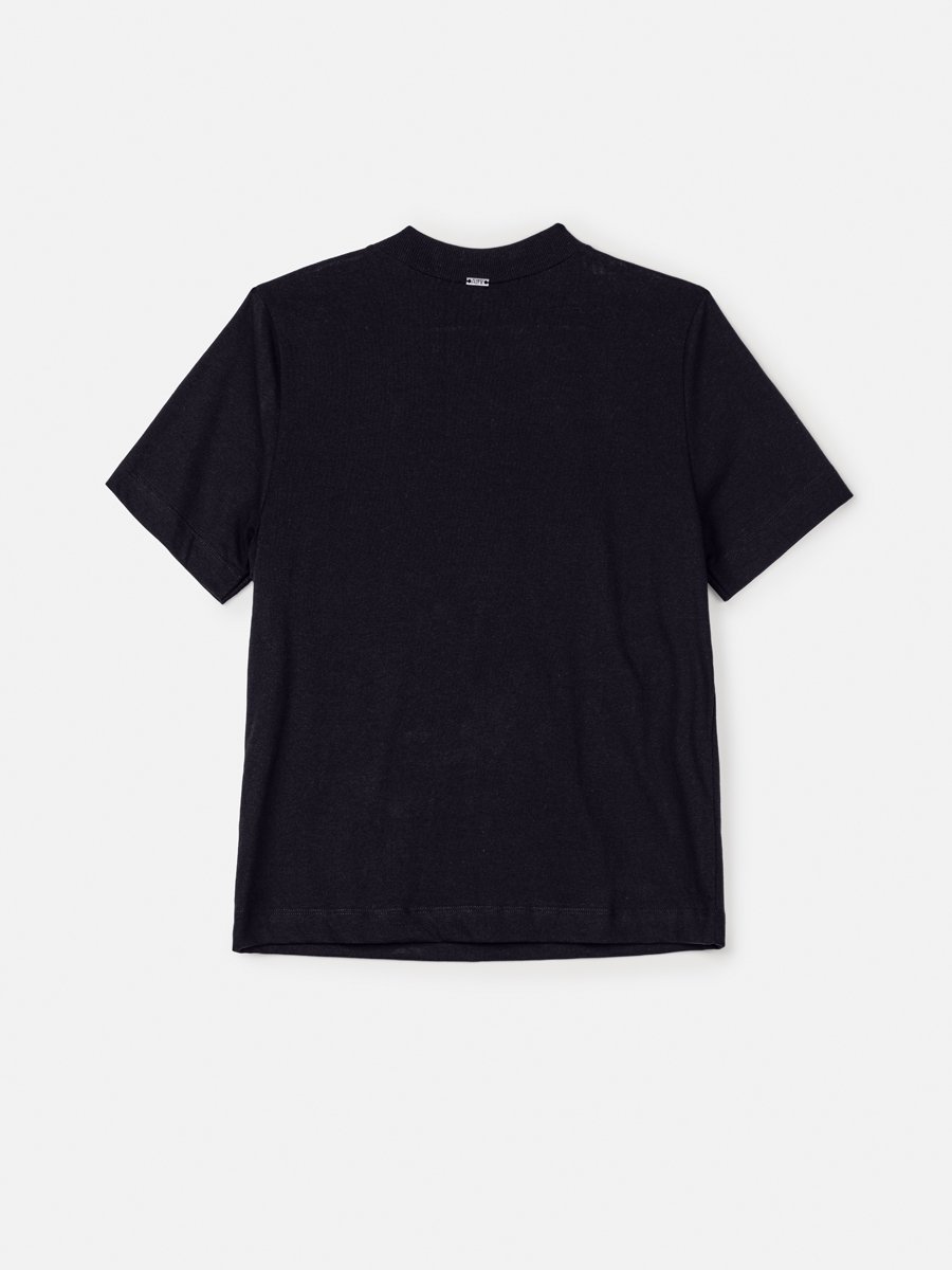 T-Shirt com Maxi Laço