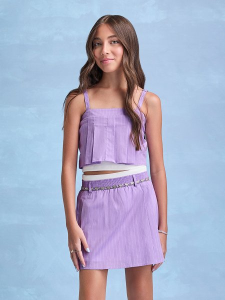 blusa r4498 shorts saia r4558