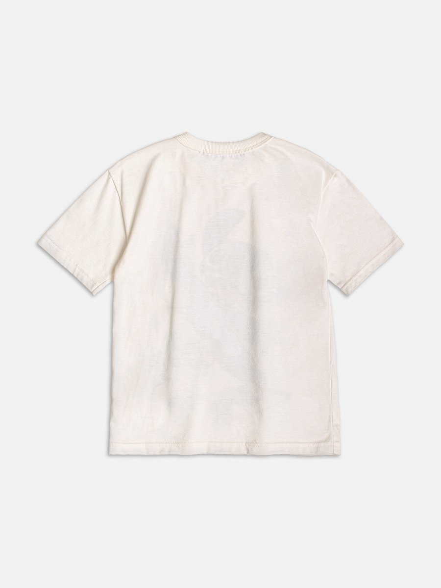 Camiseta Off White do Stitch Skatista