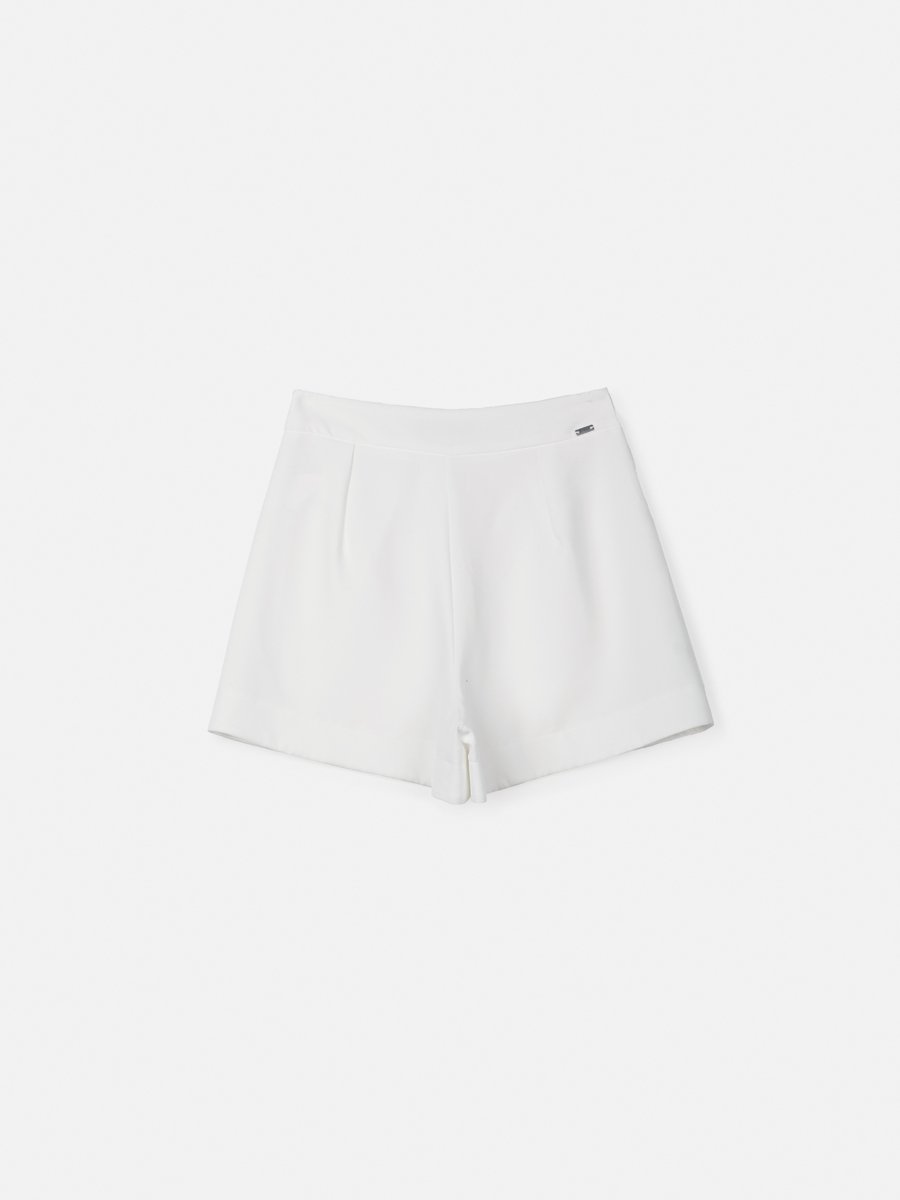 Short de Alfaiataria Off White