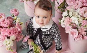 Capa blog animê bebê