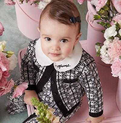 Capa blog animê bebê