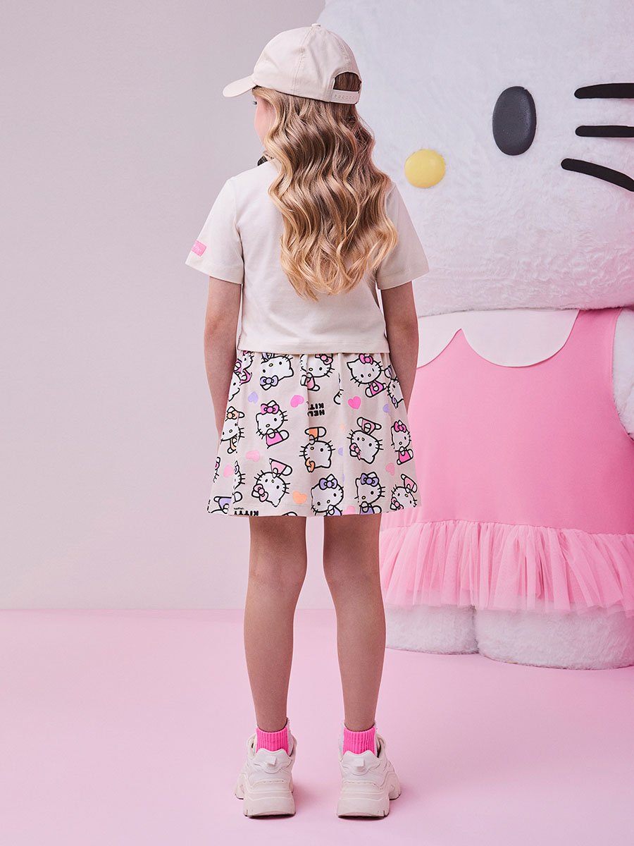 Conjunto da Hello Kitty Colors