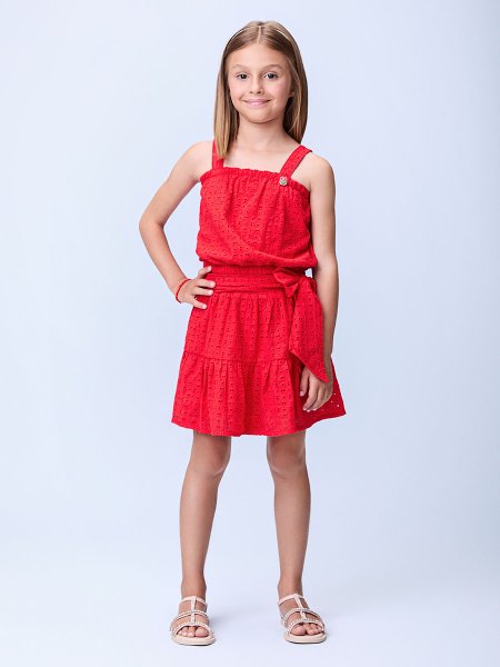 Conjunto Vermelho de Laise