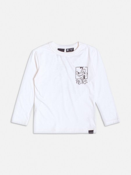 Camiseta Off White do Pluto