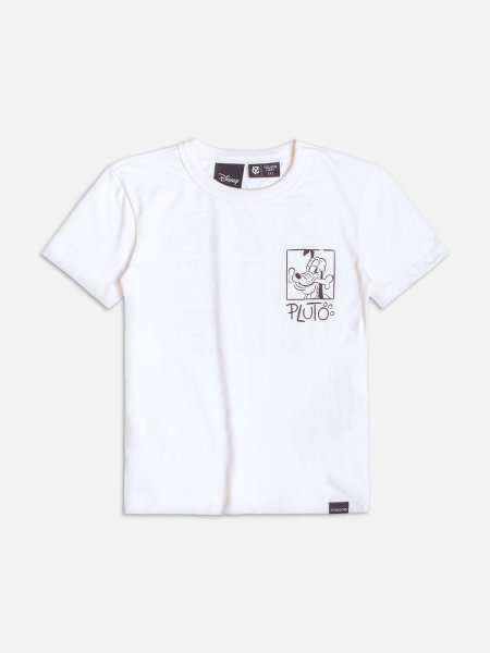 Camiseta Off White do Pluto