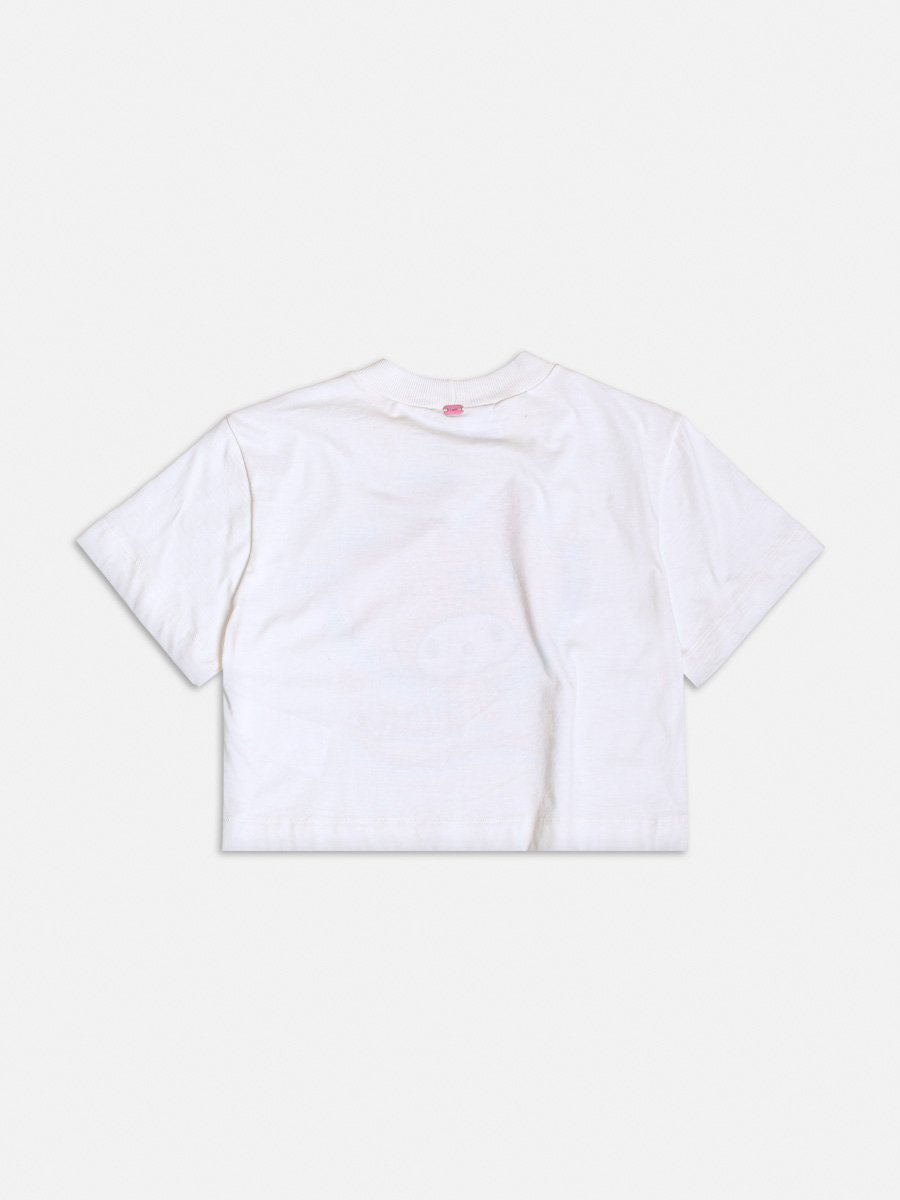 T-Shirt Cropped da My Melody
