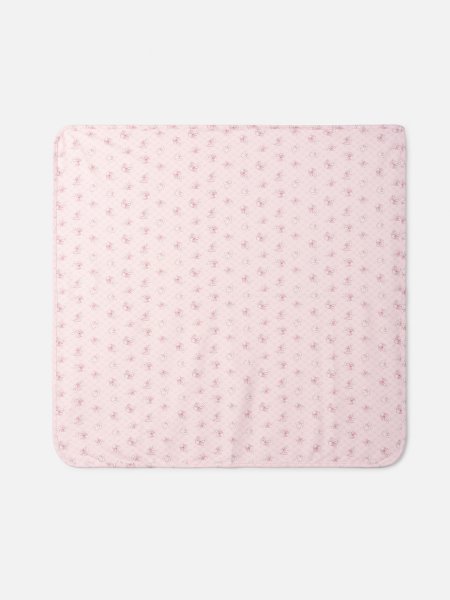 Manta Estampada de Coelhinhos