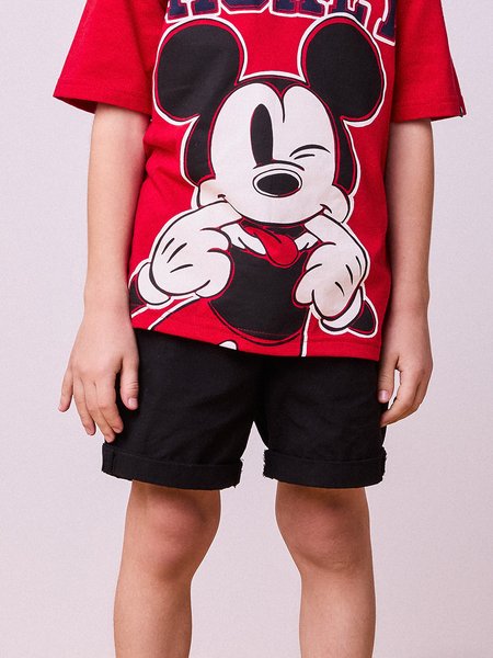 Bermuda de Sarja Marinho