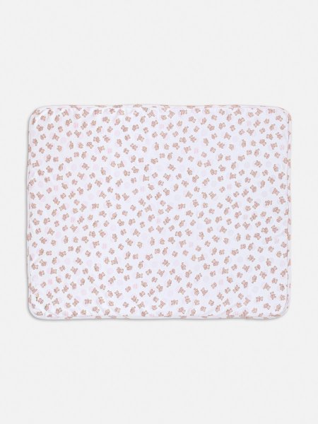 Manta Off White Baby Bear