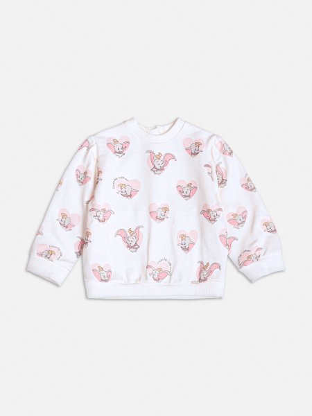 Casaco Off White do Dumbo