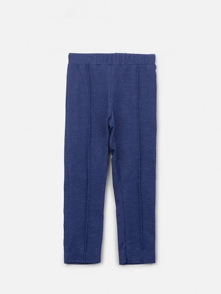 Calça Legging Azul Denim