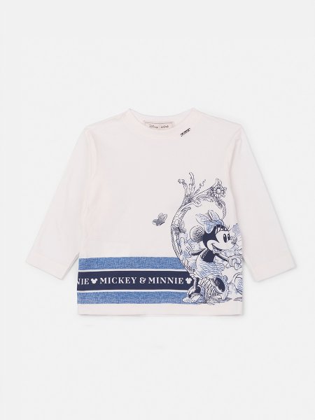 Blusa da Disney Toile de Jouy