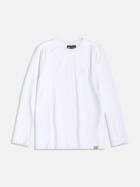 Camiseta Manga Longa Básica