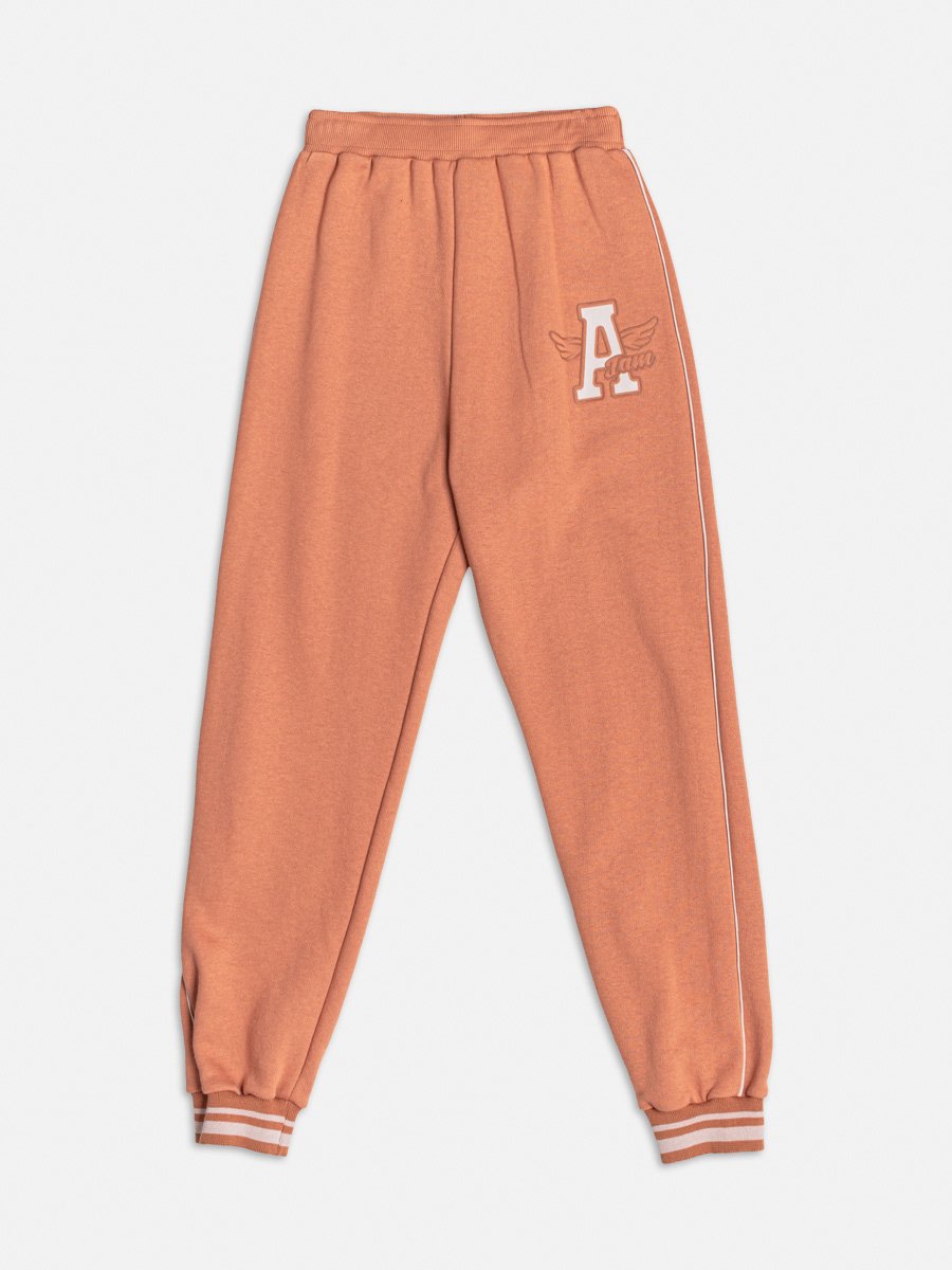 Calça de Moletom College Sport Chic