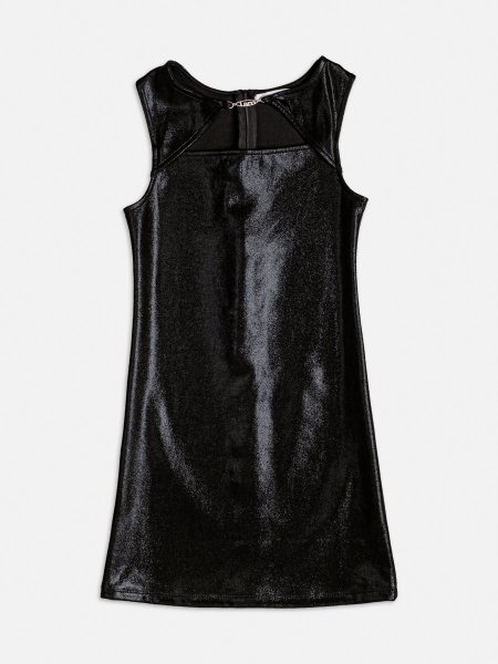 Vestido de Suede Shine