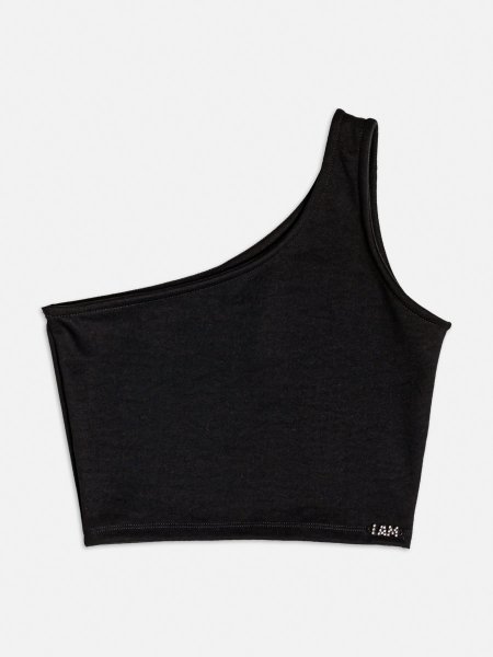 Top de Alfaiataria Assimétrico