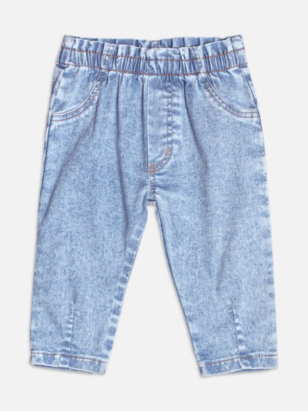 Calça Jeans Baggy
