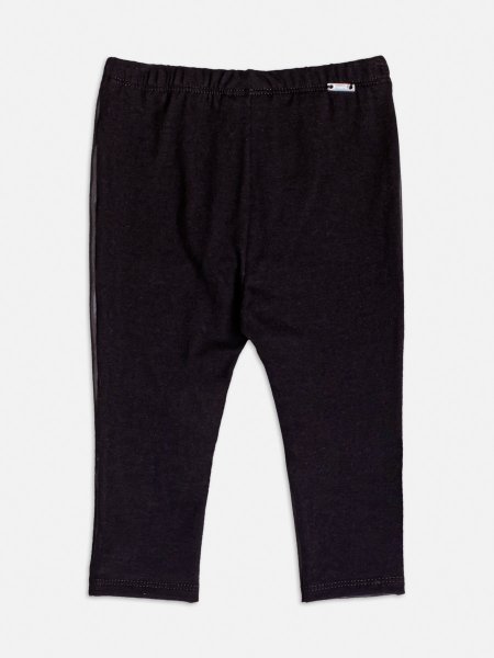 Calça Preta de Cirrê