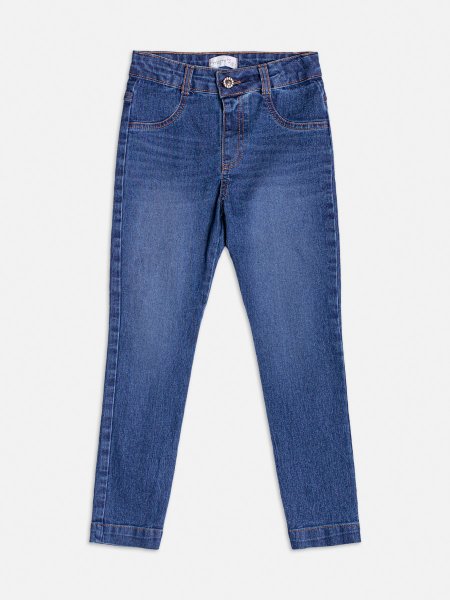 Calça Jeans Skinny 