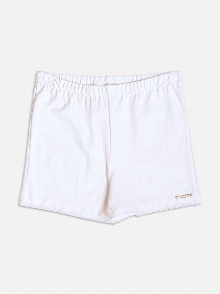 Short Básico Off White 