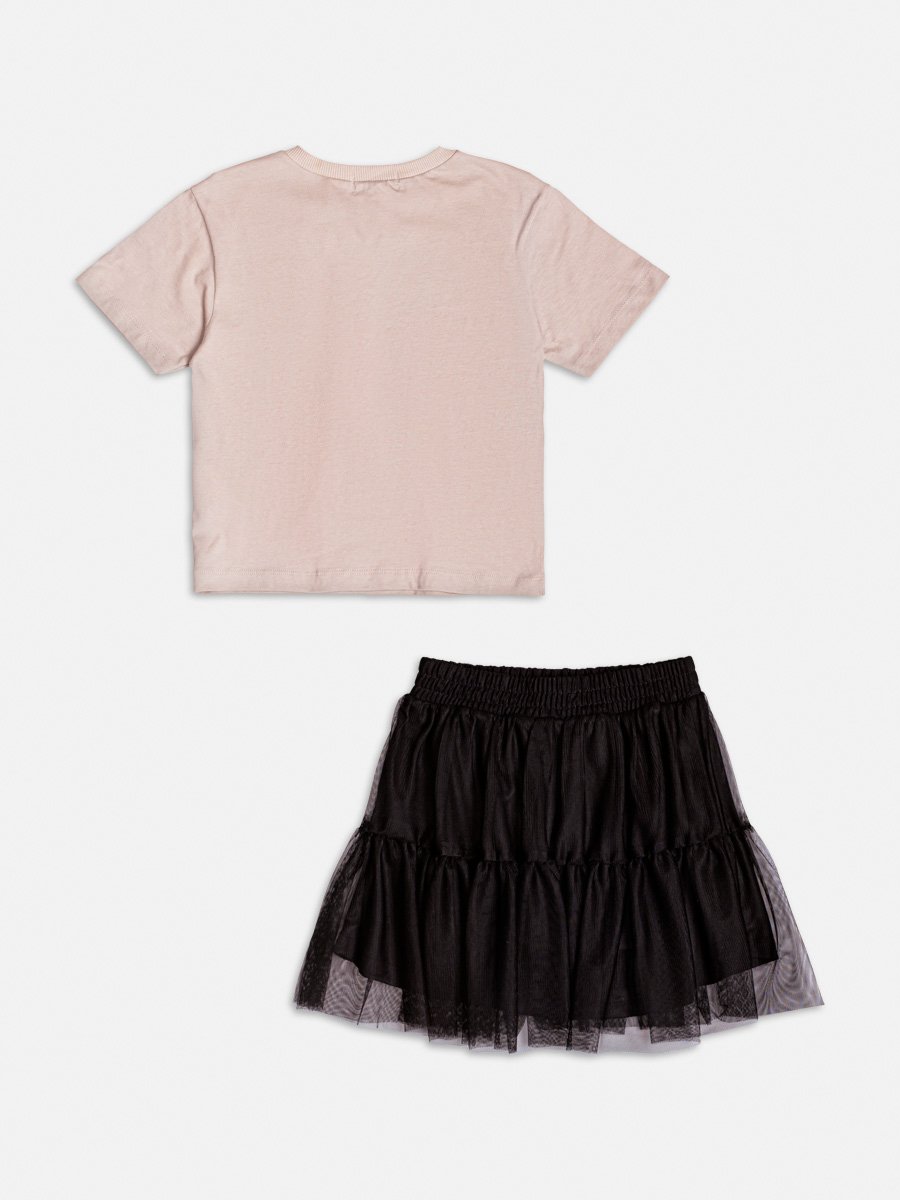 Conjunto da Hello Kitty e Amigos