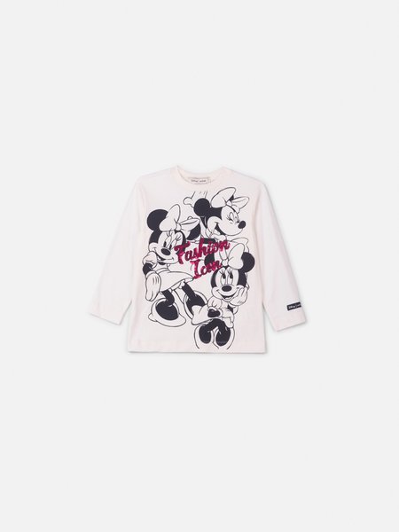 Blusa da Minnie com Bordado
