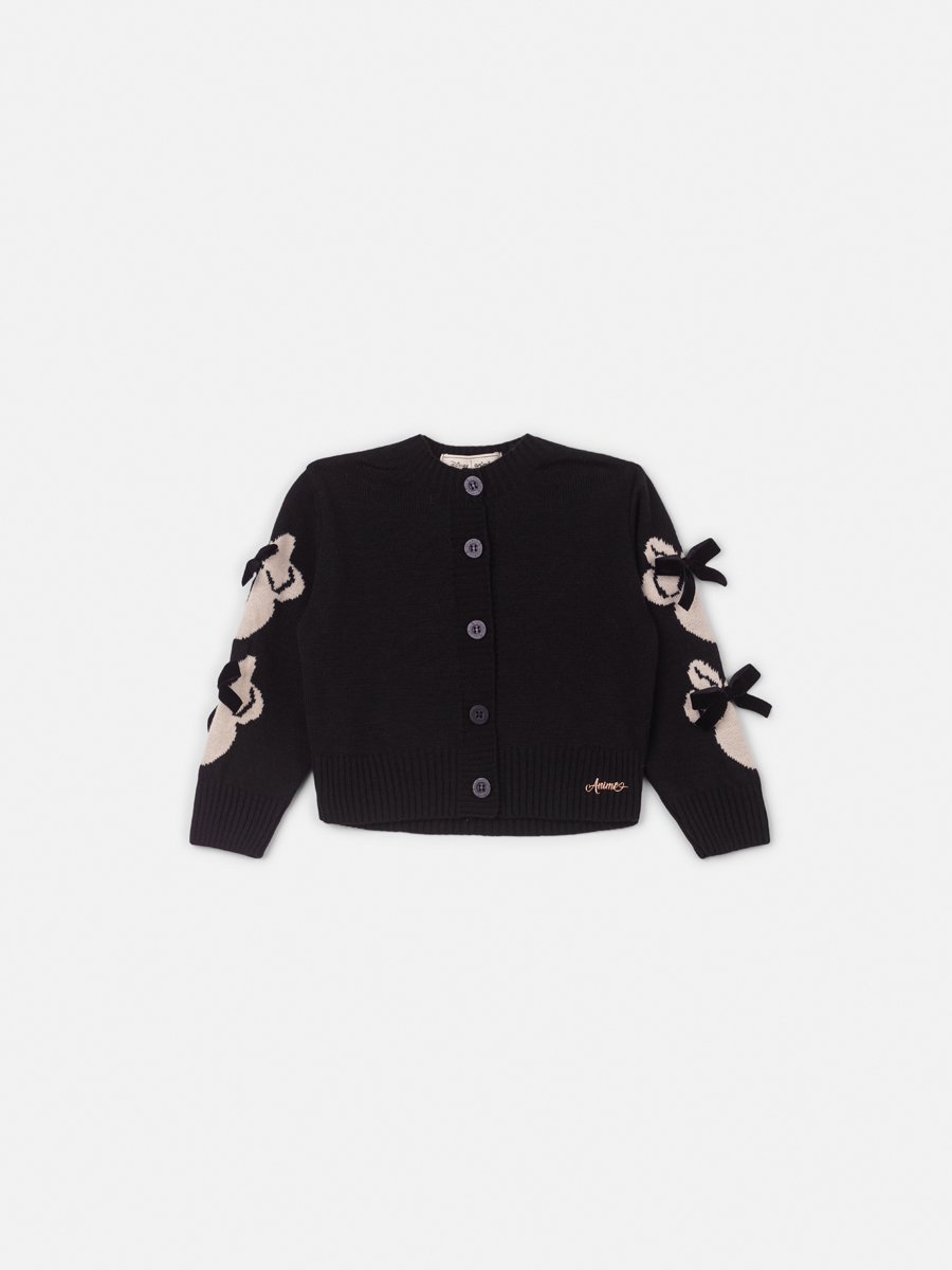 Cardigan da Minnie com Laços