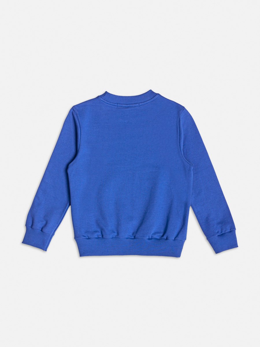 Casaco Azul do Mickey Mouse
