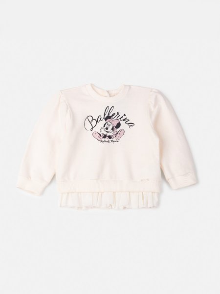 Casaco da Minnie com Barra em Tule